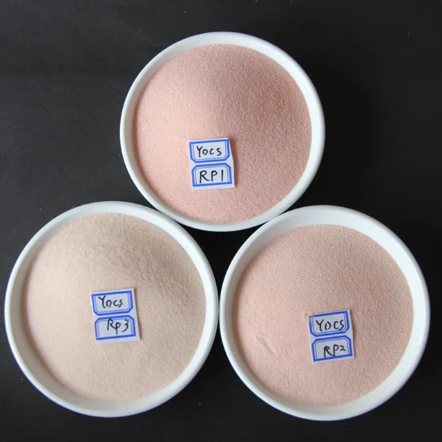 
Different color silica sand hot sale in China 