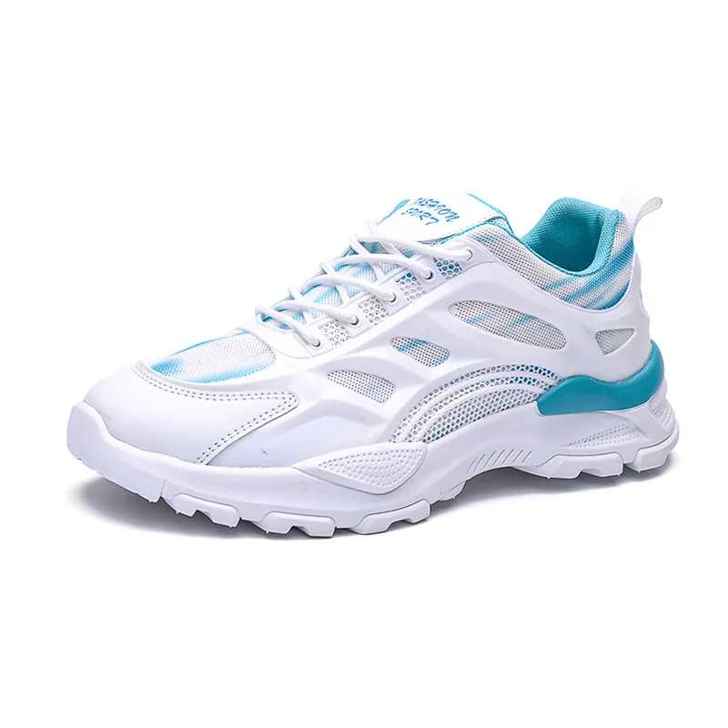 

Summer fashion casual shoes, low-top mesh shoes, new men's running shoes, 3 colors
