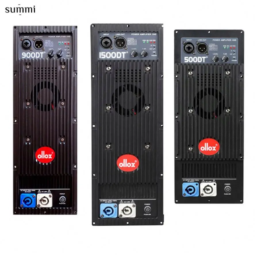 

High Quality Audio Professional Amplifier