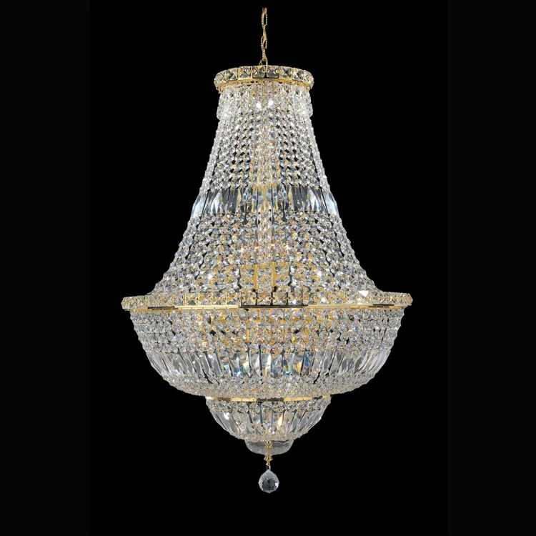 

Luminaria Contemporary Chandelier Luster For Home Decoration