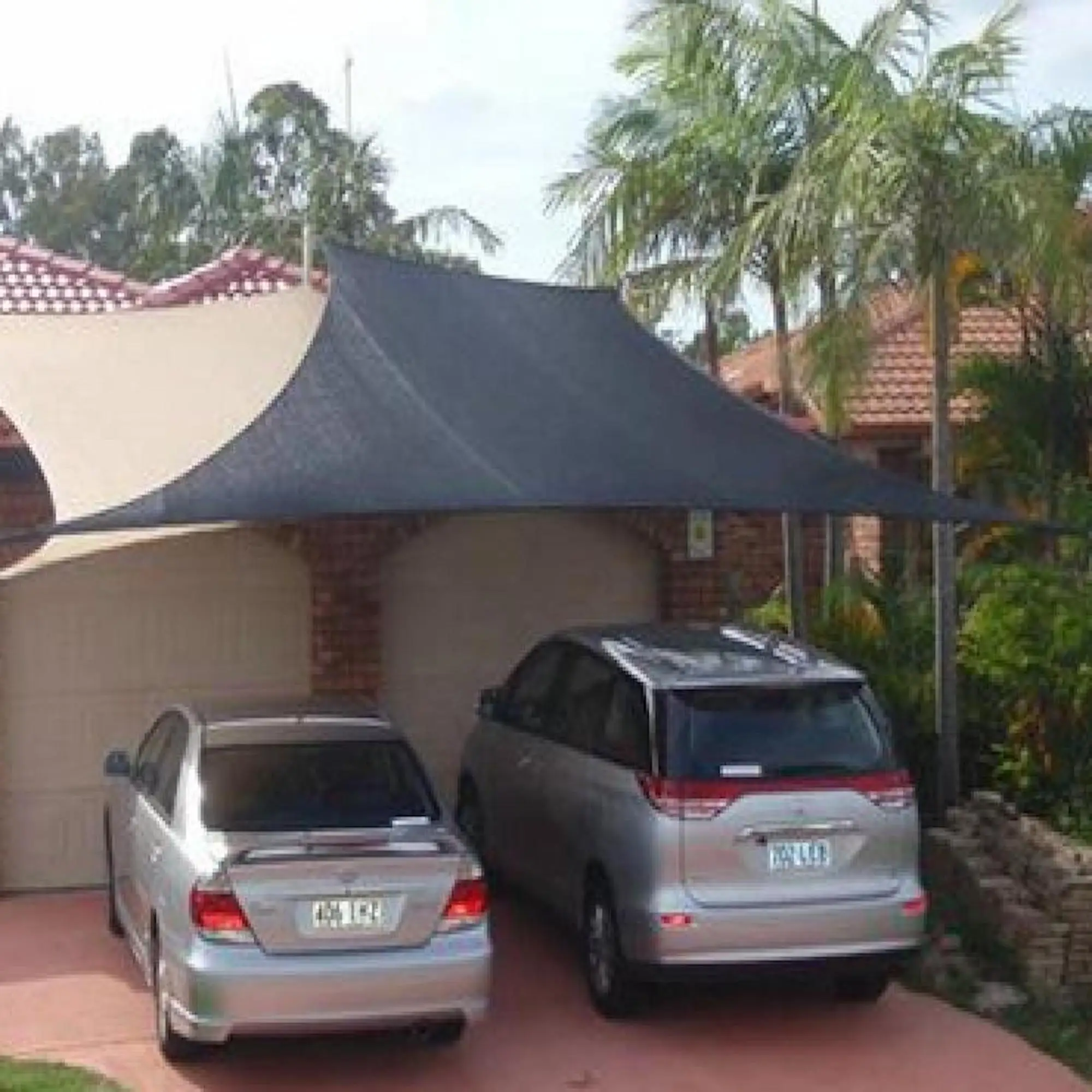 180gsm 320gsm Plastic Hdpe Sun Shade Sails Sun Shade Sail For Swimming Pool Buy Shade Sail