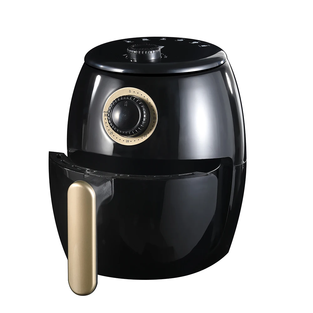 
Hot sales as seen on TV Industry Single pot Air Fryer or Double pot 2.5L Air fryer 