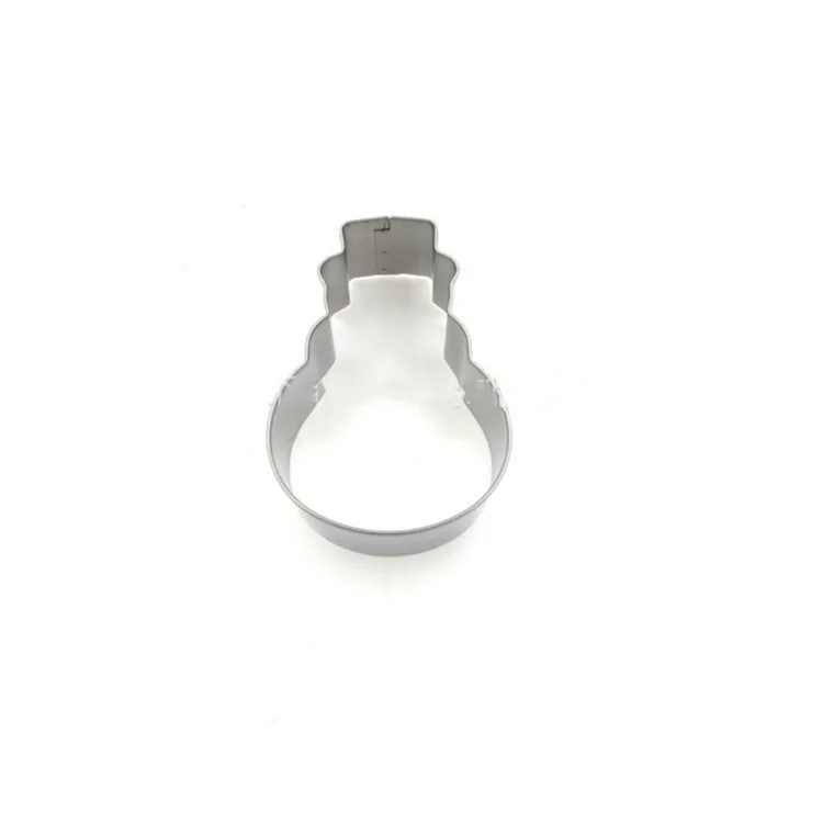 

high quality Cheap Logistics fancy fashion shape bulk customized design cookie cutter
