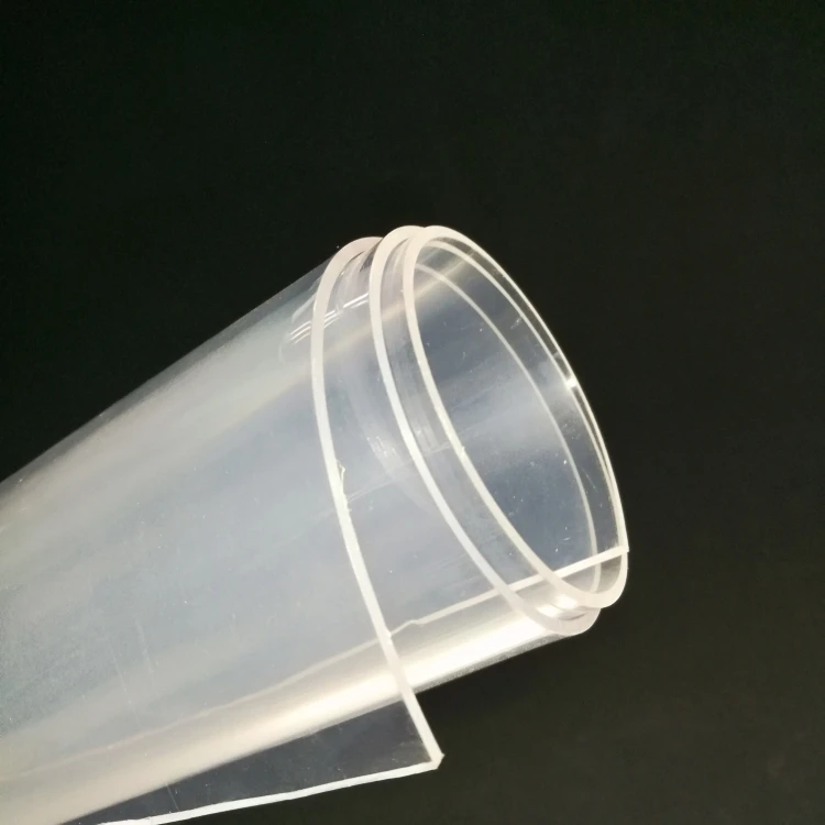 
China tpu film manufacturer transparent TPU film soft clear tpu protective film 