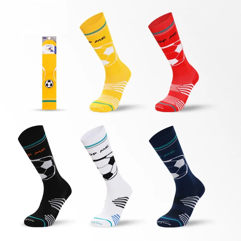 

Premium Elite Sports Chaussettes Top Team Quality Women Men Knee Football Socks