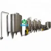 Large scale water purification system / beverage making pretrea RO water filter / drinking water purification equipment for sale