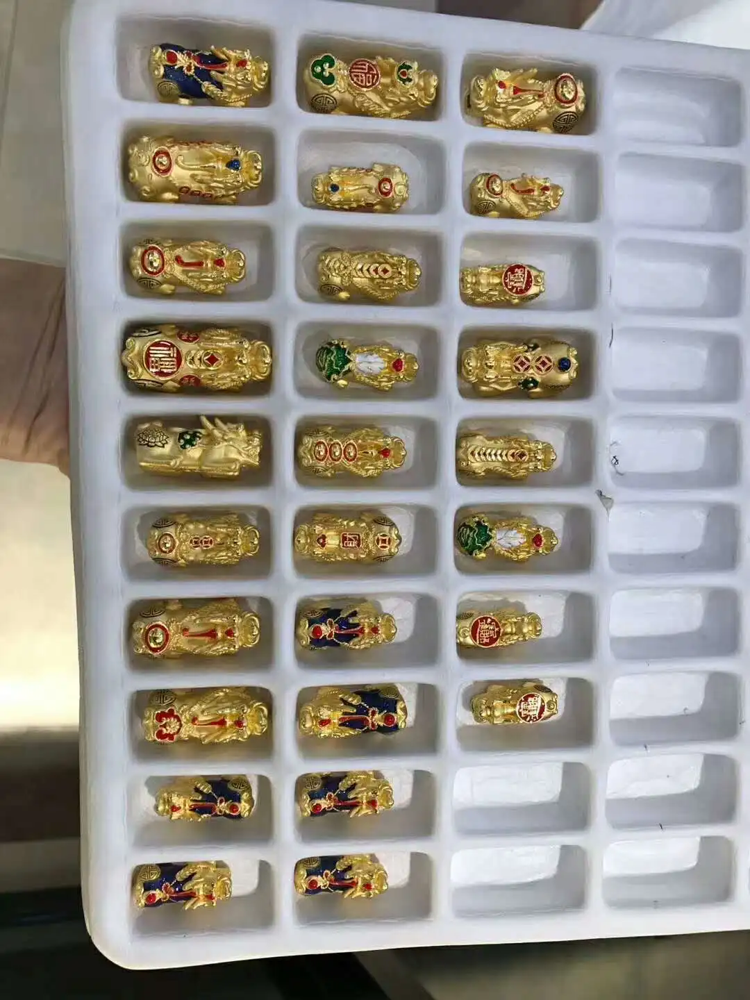 3D 24K Hard Gold Jewelry Electroforming Machine
