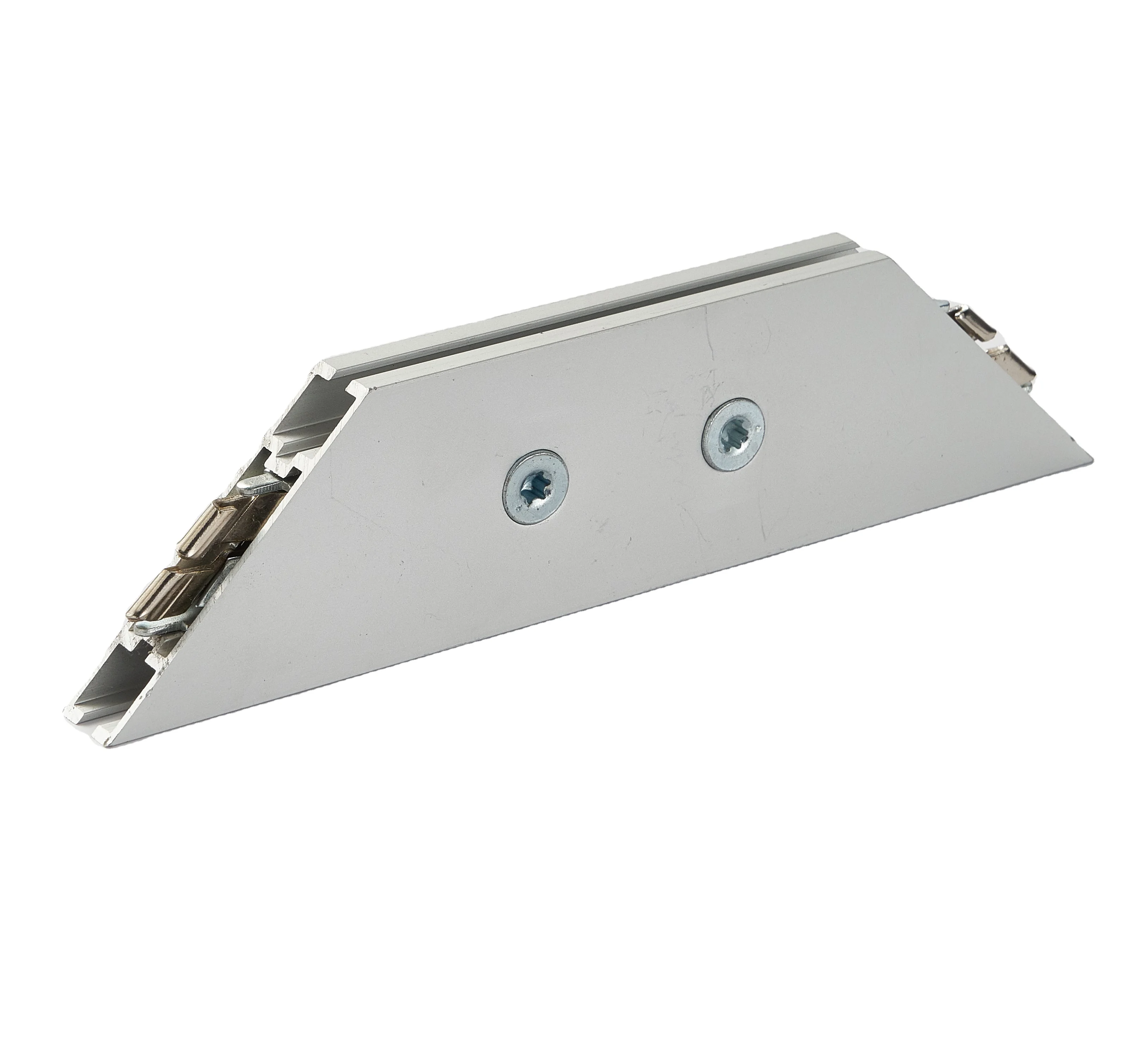 30cm Long 45 Degree TENSION LOCK for Exhibition Booth Construction Connectexhibition Kit Accessory