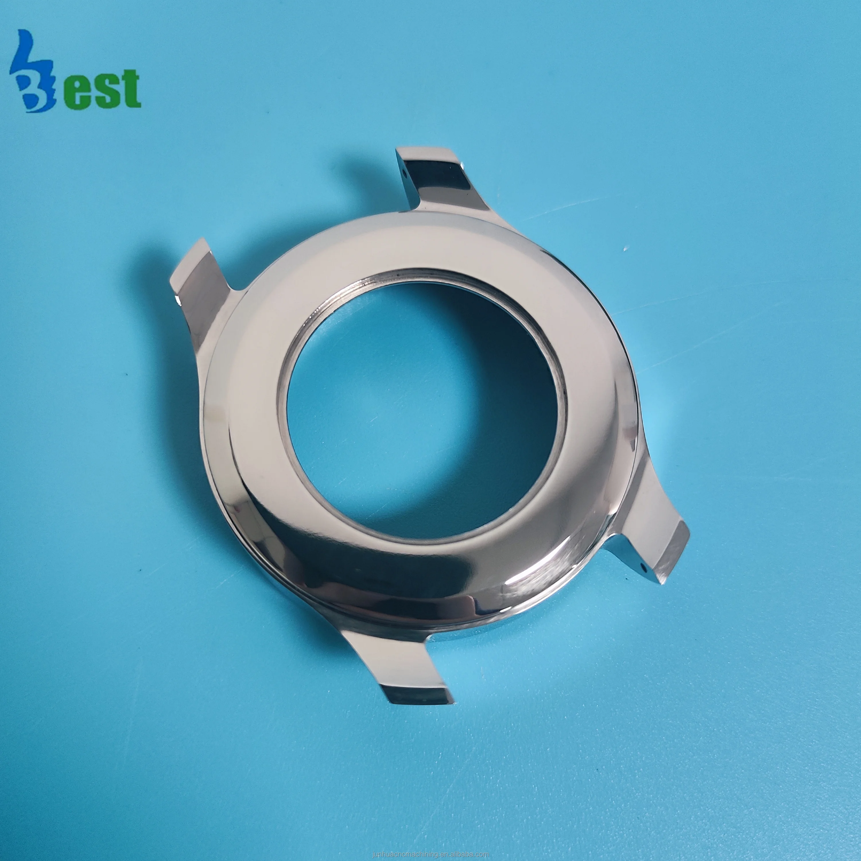 

High Precision Custom Aluminum CNC Milling Machining Parts Metal CNC Turning Service