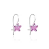 Hot Sale Cartoon Design Silver Finger Ring Fashion earring For Kids