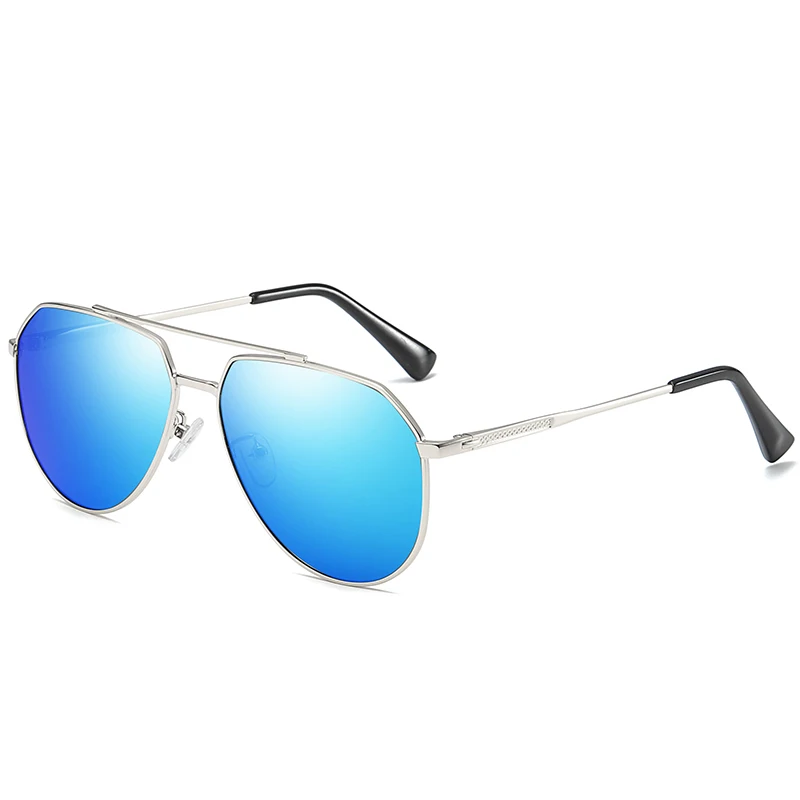 

6059 new Manufacturer wholesale polarized frame sunglasses for men, Picture colors