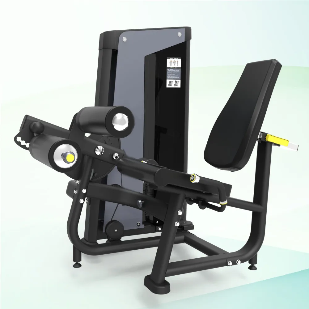 

In Promotion Leg Curl Workout Machine Strength Machine Equipment Wholesale Gym Equipment Manufacturer For Fitness Center, Customized color