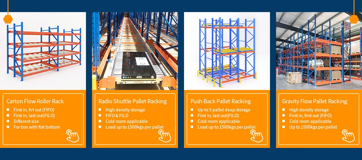 Nanjing Hongbo Metal Products Co., Ltd. - Stacking Rack, Pallet Rack