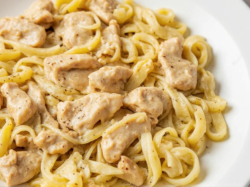 Chicken Alfredo Seasoning Guide: Perfect Flavor Balance