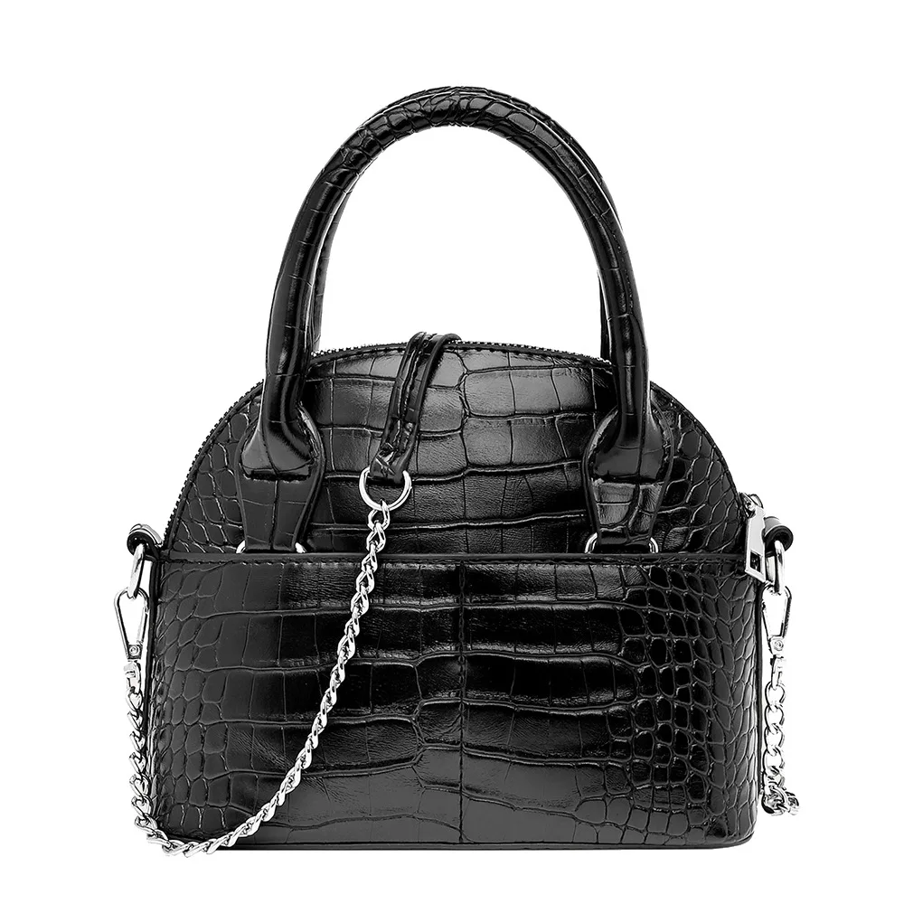 

2021 Lasvenis Ladies Women Designer Purse Small Shell Bag Crossbody Handbag, Customized color