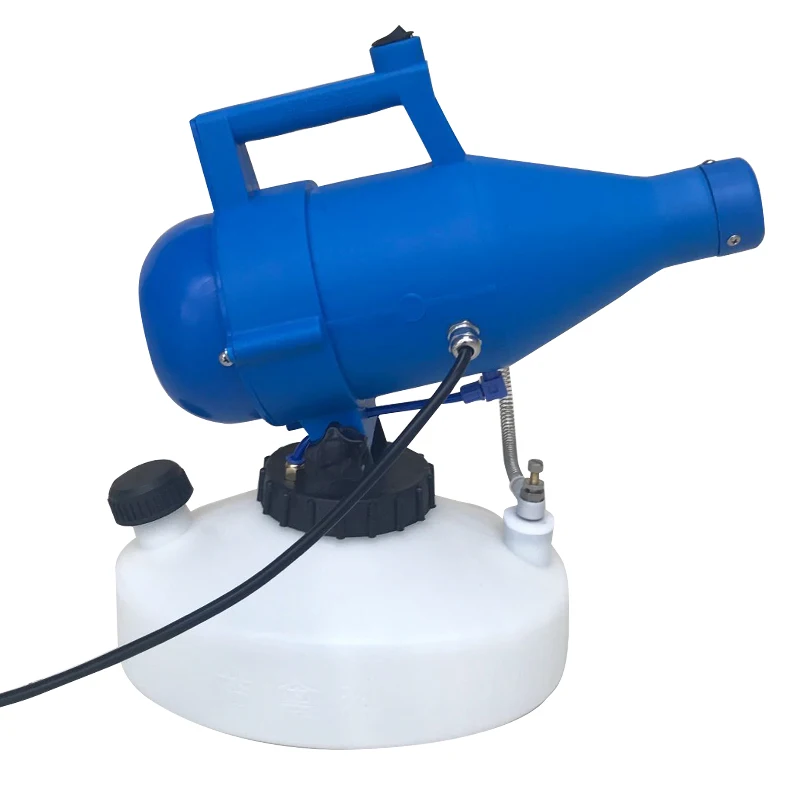 
5L portable ultra-low capacity electric disinfection sprayer school hotel disinfection anti-epidemic atomization air sprayer 