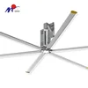 HVLS Industrial 24ft Giant Ceiling Fan For Warehouse