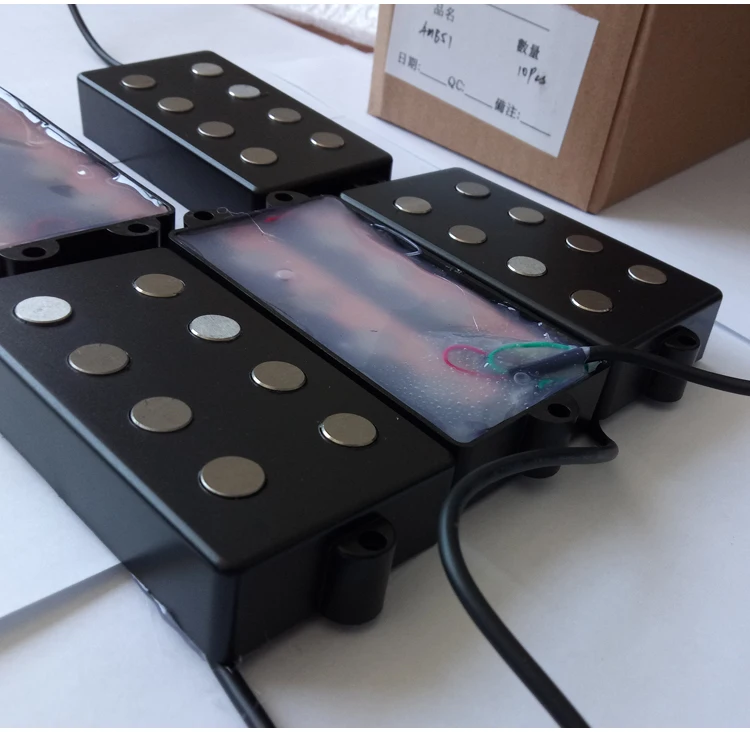 Wholesale Electric Guitar And Bass Pickups Series,4mb51 Deep Bass Tone