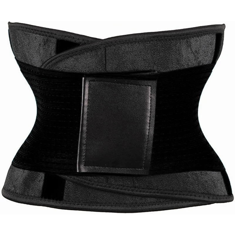 

2021 Agreat Plus Size Body Shaper Coset Waist Trainer Shaper Belly Burner Belt Slimming Back Support Waist Trainer, Purple, yellow, blue, red, black, etc.