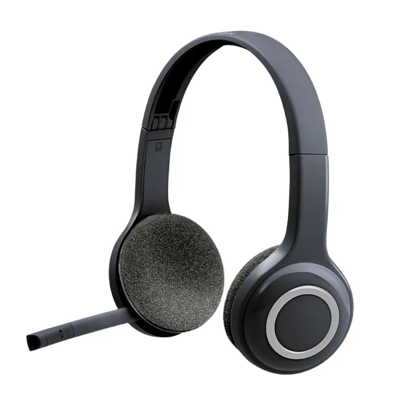 

Logitech H600 Wireless Headset Rotating Portable