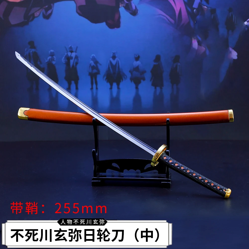 25厘米21设计动漫恶魔slayer Kimetsu No Yaiba合金刀模型钥匙扣钥匙圈 Buy 亚马逊恶魔杀手genya富冈giyuu Kochou Shinobu Rengoku Kyoujurou Uzui天正rengoku Shinjurou刀 模型玩具钥匙扣 动漫恶魔杀手kimetsu没有yaiba合金鞘刀模型武士刀sabito Sugikuni Yoriichi