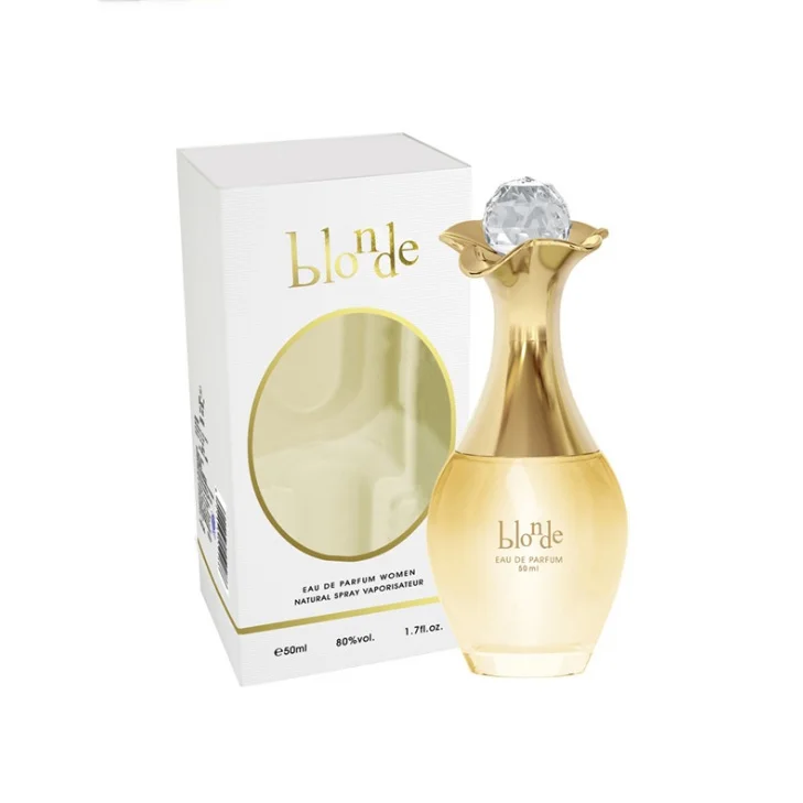 

New Hot Brand Glass Bottle Design Perfumes Mist Body Spray Mini Size Perfume For Women, 5 colors