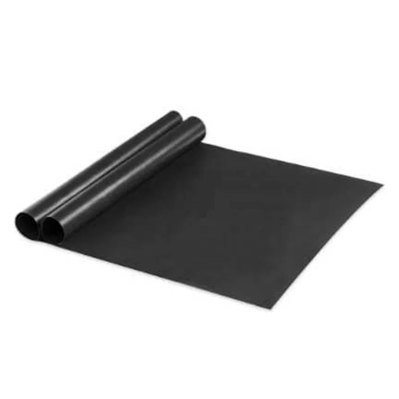 

best sale heat resistant PTFE baking sheet mat pad for kitchen, Brown,black