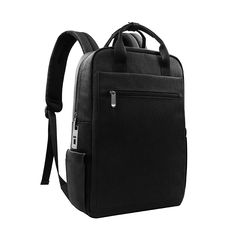 

FIPILOCK FL-V22 smart electr anti-theft designer fingerprint backpack