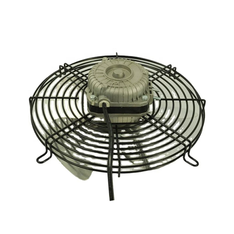 
Copper winding ELCO fan motor 10w 230V 