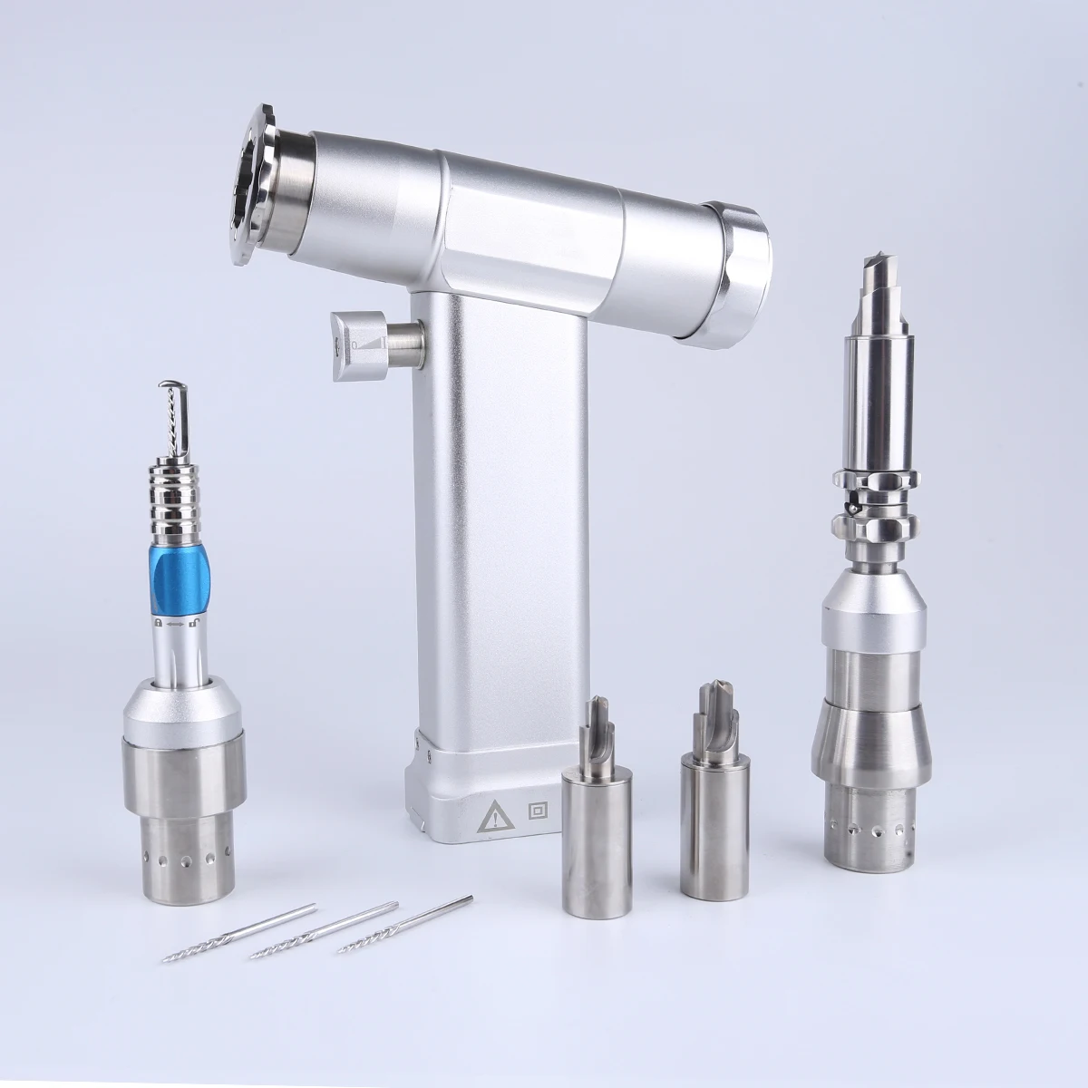 

2 in 1 Self-stopping Craniotomy Drill Mill Set Orthopedic Products Surgical Instrument Medical Power Tool For Neurosurgery