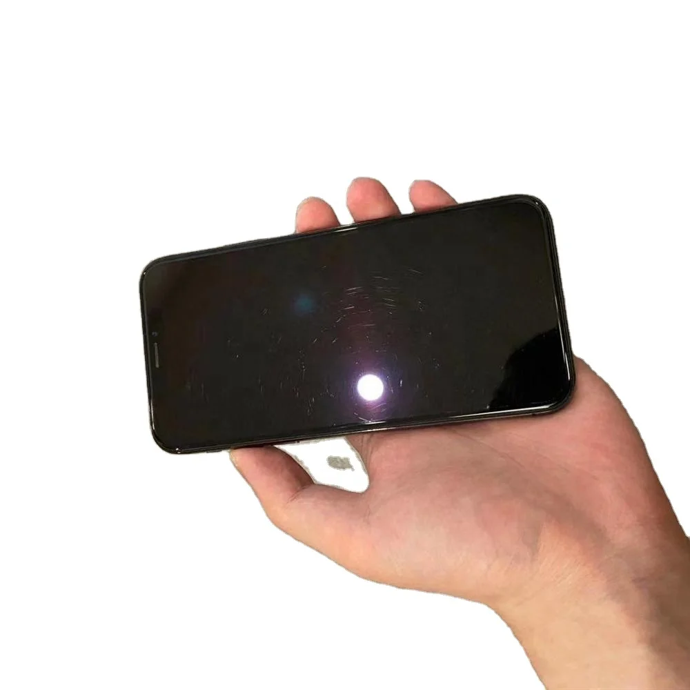 

Wholesale cheap no face ID unlocked Original used phones for Iphone X 64gb