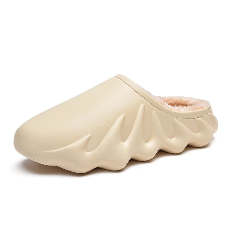 

Latest Household leisure wholesale slippers home ladies fluffy slippers