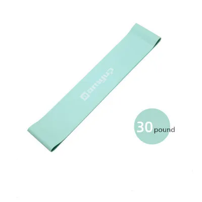 

High Quality Customized Logo Natural Latex Loop Exercise Resistance Band