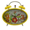 timing alarm clock movement desk & table clocks