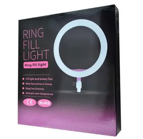 

Shopee hot sale Ring Light Led 26cm 10inch Led Ring Fill Light sets
