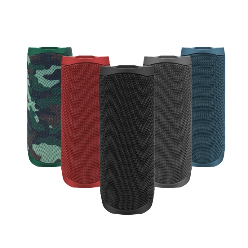 

FLIP5 ultra high quality waterproof blutooth speaker portable outdoor wireless speaker for smart phone, Polychromatic