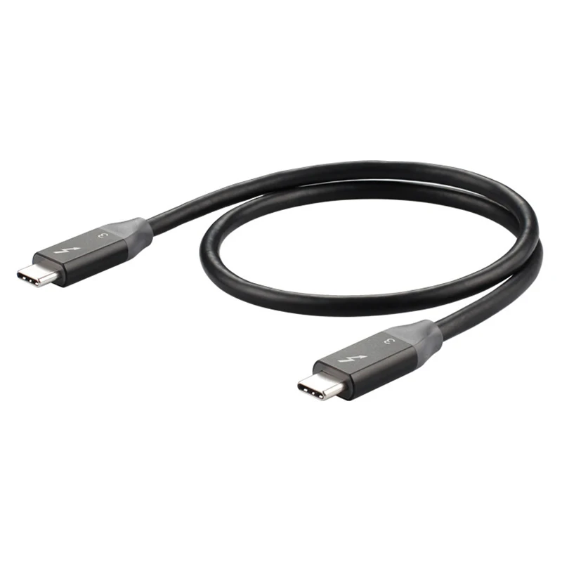 

PD 100W Usb 3.1 Gen2 Type C To Type C 5a laptop data transfer cable