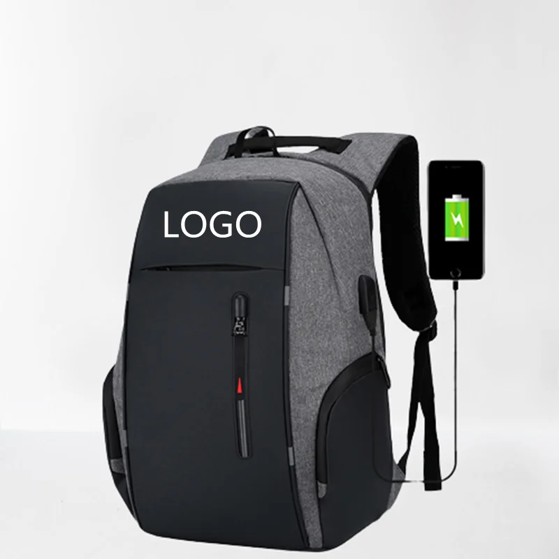 

2024 backpack New trending laptop backpack usb school rucksack 18inch business laptop backpack LAPTOP BAGS