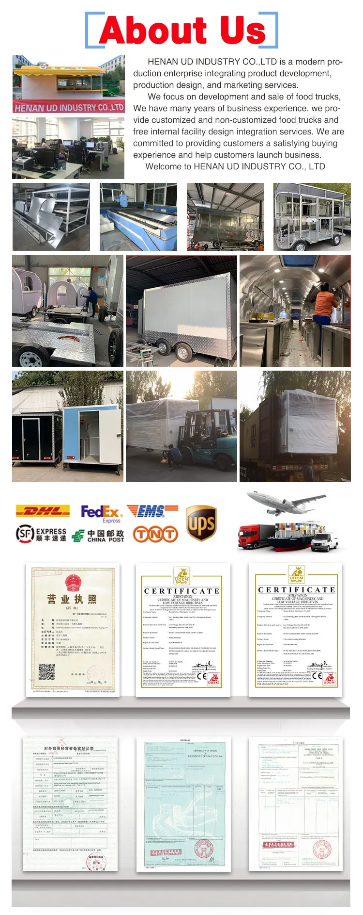 vintage food truck