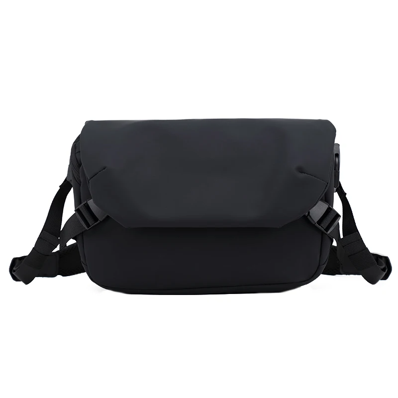 

Wholesale factory men fashion lightweight waterproof sport shoulder bag