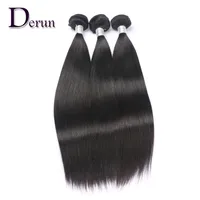 

Derun Hair Manufactruere Offer Free Sample Mink Raw Brazilian Cuticle Aligned Hair for Wholesaler