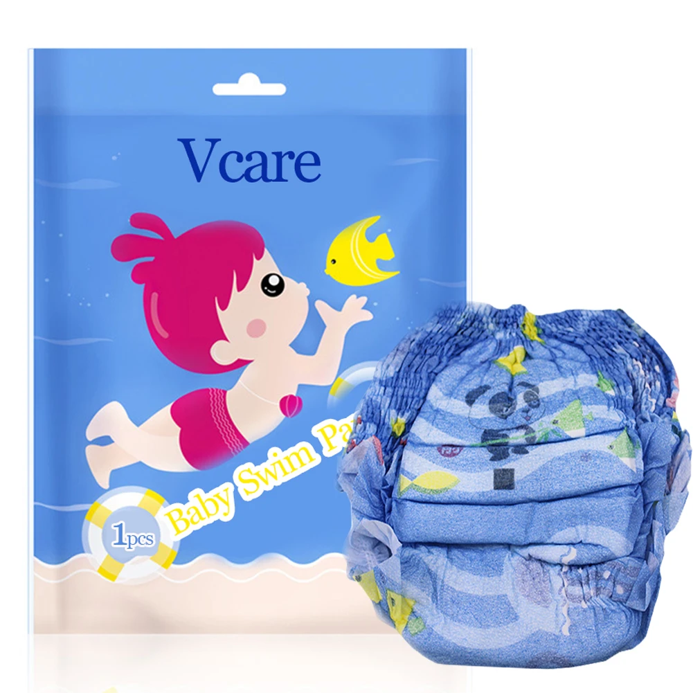 

Cheap Grade B Swimming Diapers Reusable For Kids, Swimming Nappies In Stock lots In Quanzhou, Colorful