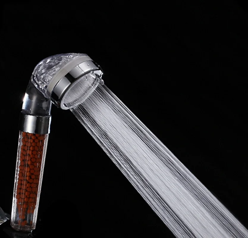 High Pressure Filtration Water Saving Ionic Handheld Showerhead Buy