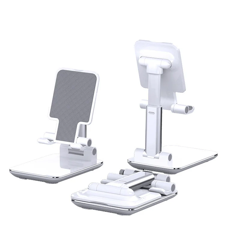 

Aluminum Alloy Mobile Phone Holder Desktop Tablet Cell Phones Stand