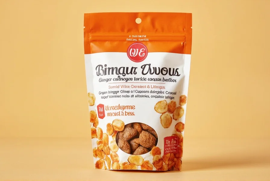 Ginger Chews at Walgreens: Brands, Prices & Benefits