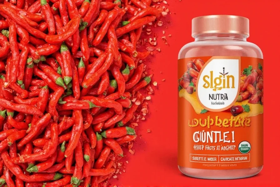 clean nutra cayenne pepper