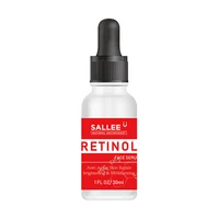 

Wholesale Private Label Skin Care Anti-aging Retinol Whitening Face Retinol Serum