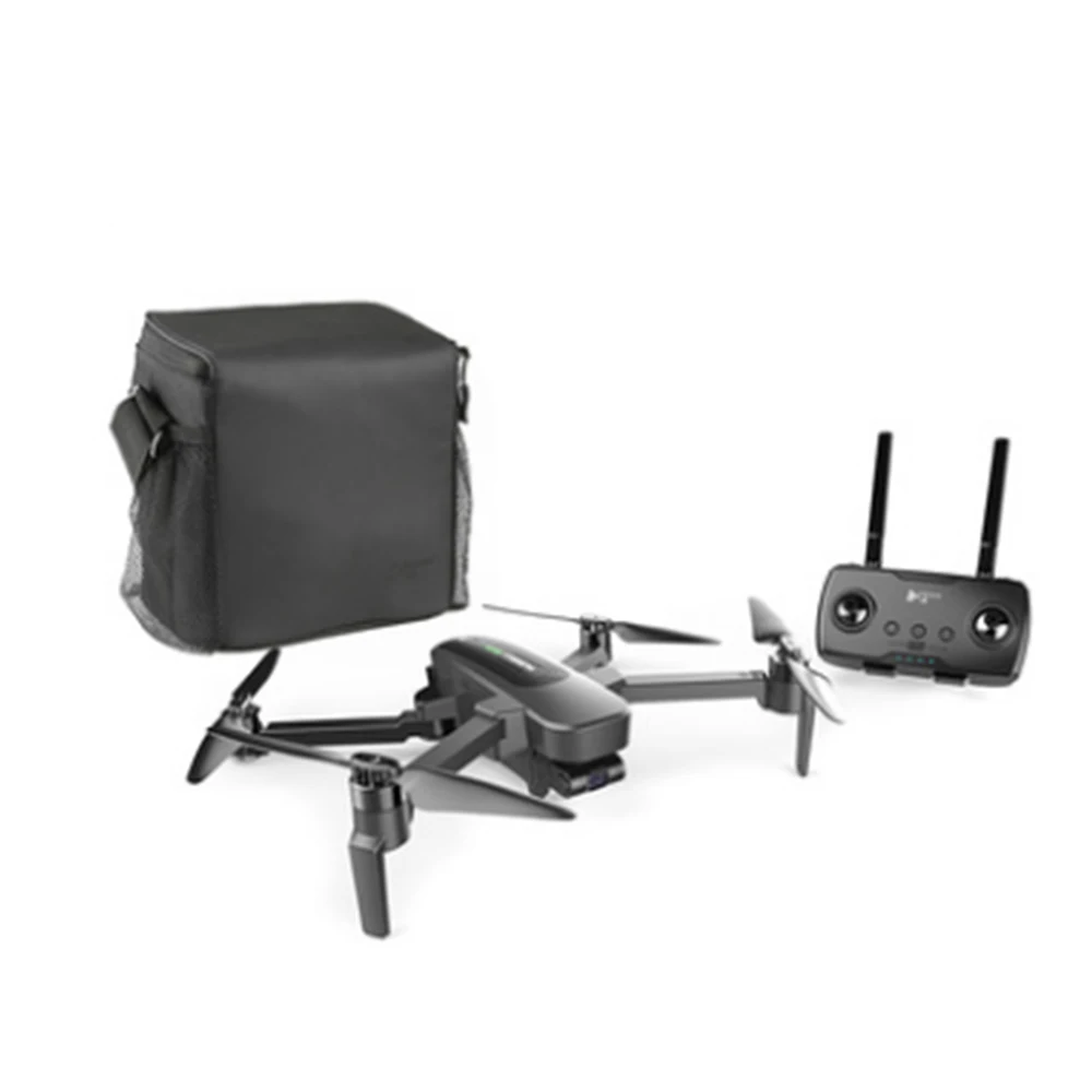 

HUBSAN Zino Pro Portable Version With Bag Version GPS RC Drone Quadcopter RTF 5G WiFi 4KM FPV with 4K UHD Camera 3-axis Gimbal