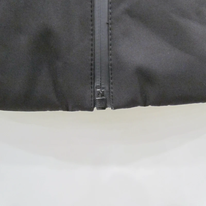 
Rational Construction Jacket 2020 Mens Black High Quality Heating Down Jacket 