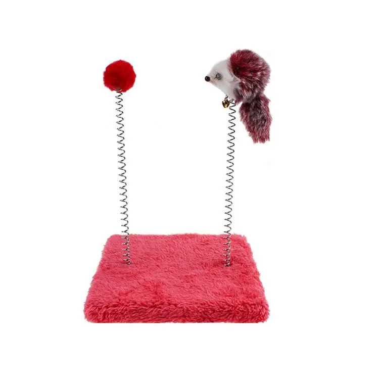 

Fillable Cat Toy Cat Interactive Laser Toy